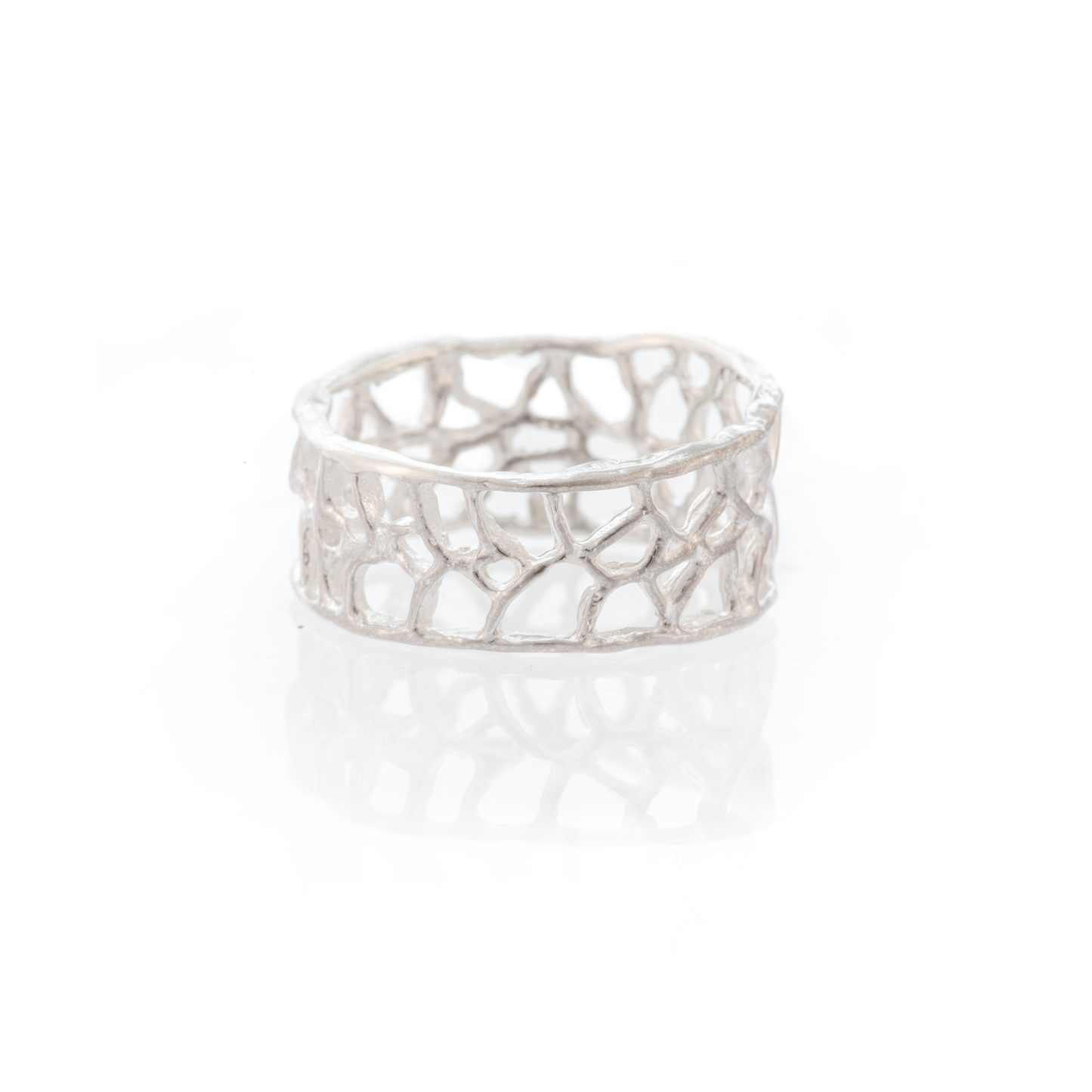 Sea Lace Ring